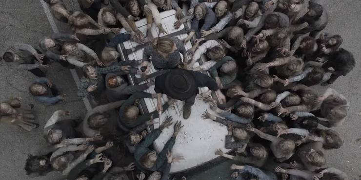 Interview Wesley Chu on Robert Kirkmans The Walking Dead Typhoon Interview Wesley Chu on Robert Kirkmans The Walking Dead Typhoon